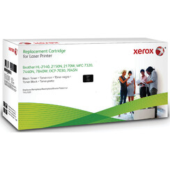 Cartouche toner Xerox 3R99781 Brother TN-2120 noir