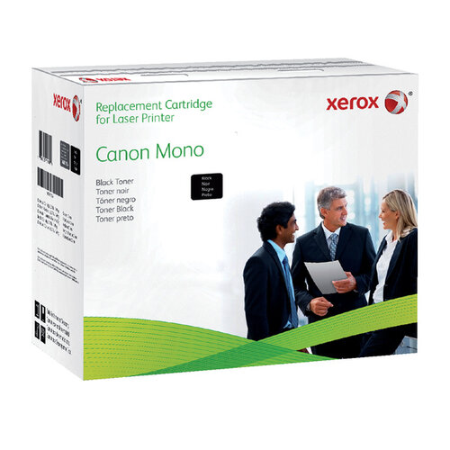 Xerox Compatible Tonercartridge Xerox alternatief tbv Canon 723 zwart