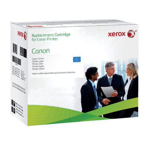 Xerox Compatible Cartouche toner Xerox 006R03508 Canon 723 bleu