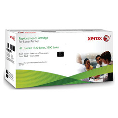 Tonercartridge Xerox alternatief tbv HP Q5949X 49X zwart HC