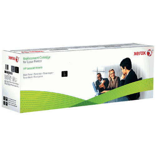 Xerox Compatible Cartouche toner Xerox 006R03336 HP CF281A 81A noir HC