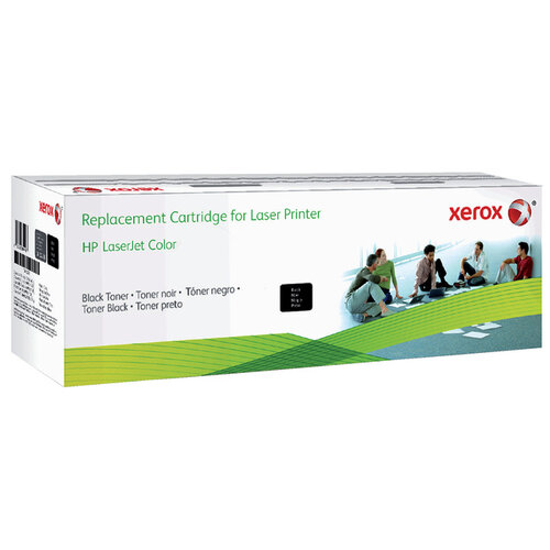 Xerox Compatible Tonercartridge Xerox alternatief tbv  HP CF283X 83X zwart HC