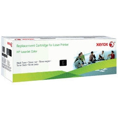 Cartouche toner Xerox 006R03013 HP CE410A 305A noir