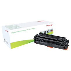 Cartouche toner Xerox 006R03014 HP CE410X noir HC