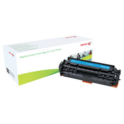 Cartouche toner Xerox 006R03015 HP CE411A 305A bleu