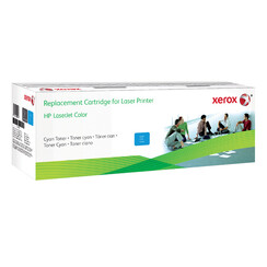 Tonercartridge Xerox alternatief tbv HP CF411X 410X blauw