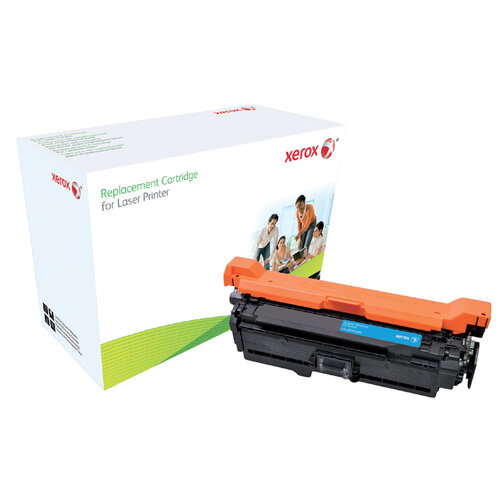 Xerox Compatible Cartouche toner Xerox 006R03009 HP CE401A 507A bleu