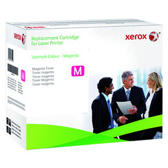 Cartouche toner Xerox 006R03525 Lexmark C540H2MG rouge