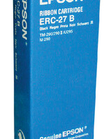 Epson Lint Epson S015224 voor ERC27 nylon zwart