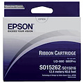 Epson Lint Epson S015262 voor LQ-670 nylon zwart