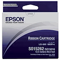 Epson Ruban Epson S015262 pour LQ-670 nylon noir