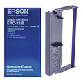 Epson Lint Epson S015371 voor ERC-32B nylon zwart