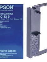 Epson Lint Epson S015371 voor ERC-32B nylon zwart