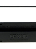 Epson Lint Epson S015633 voor LQ-300 nylon zwart