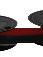 Office Ruban Pelikan Groupe 1 double bobine nylon noir/rouge