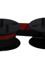 Office Lint groep 051 nylon zwart rood