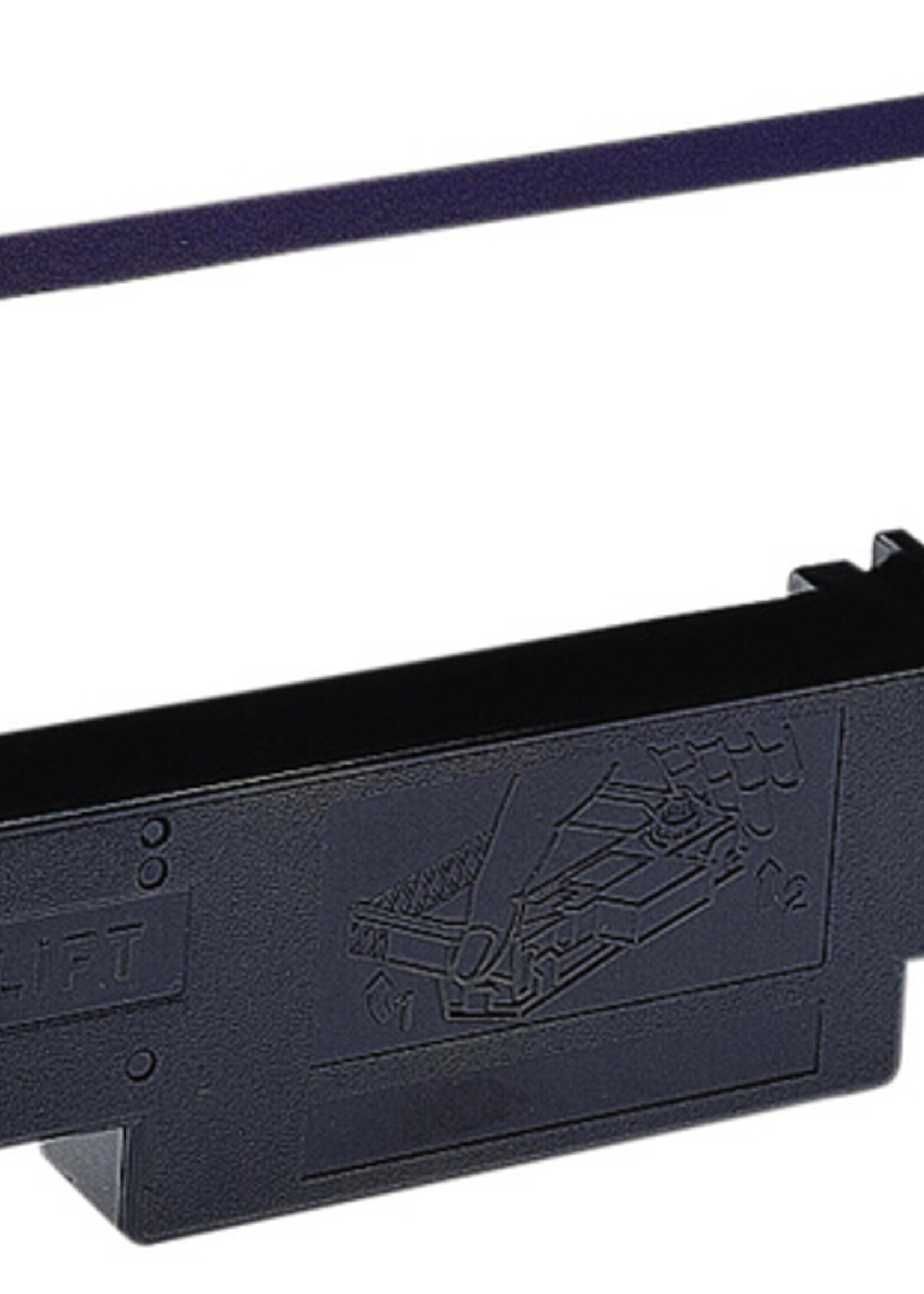 Office Ruban Pelikan groupe 655 nylon violet