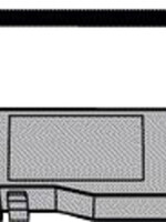 Office Lint Star SP200 SP212 nylon violet