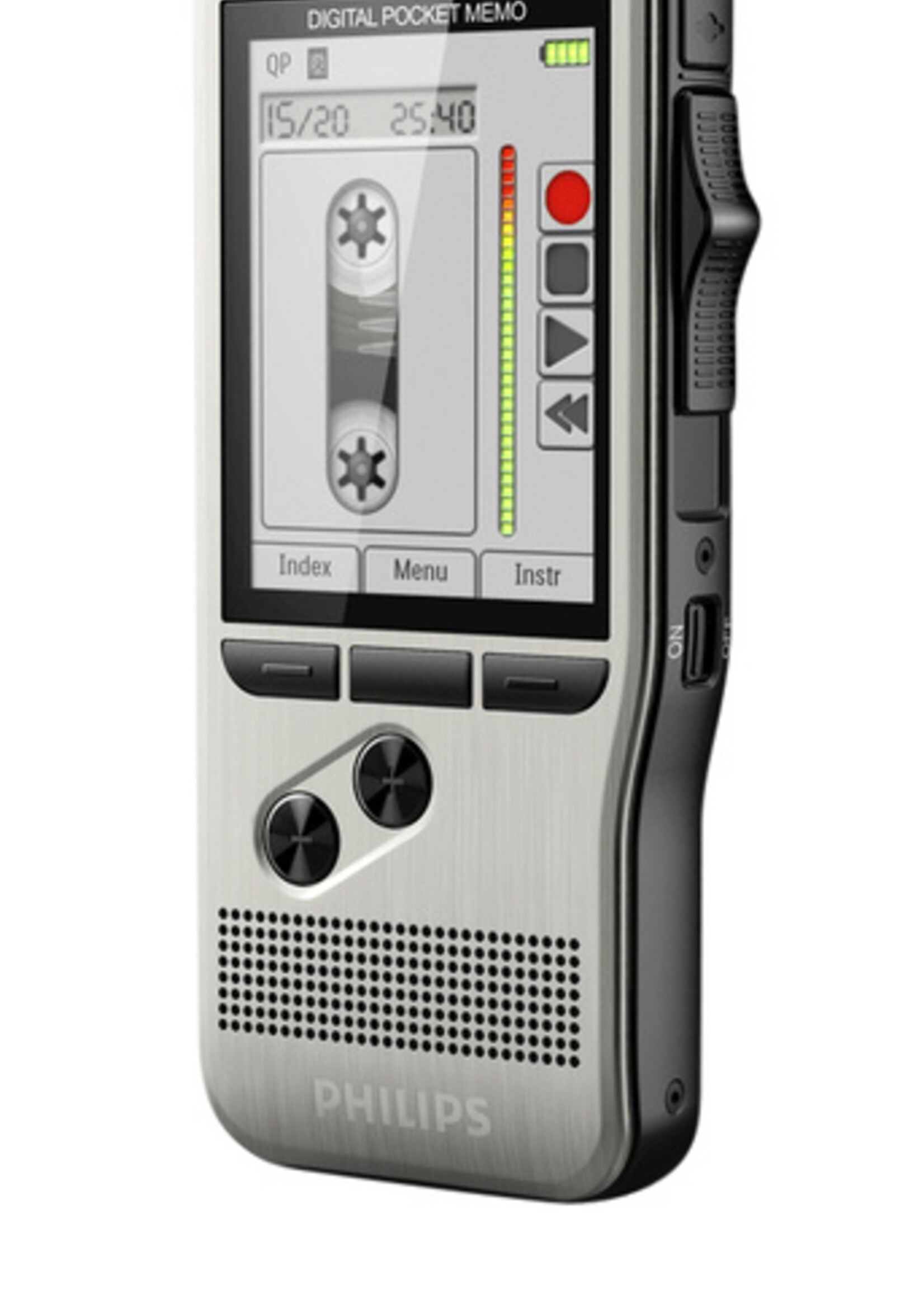 Philips Enregistreur vocal Philips PocketMemo DPM7200