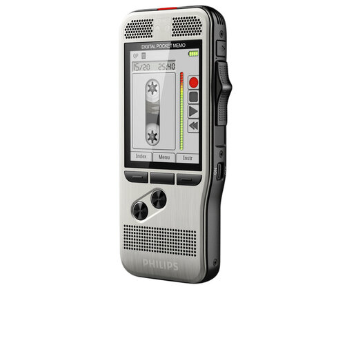 Philips Dicteerapparaat Philips PocketMemo DPM7200