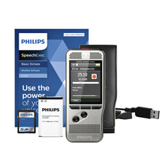 Enregistreur vocal Philips PocketMemo DPM600