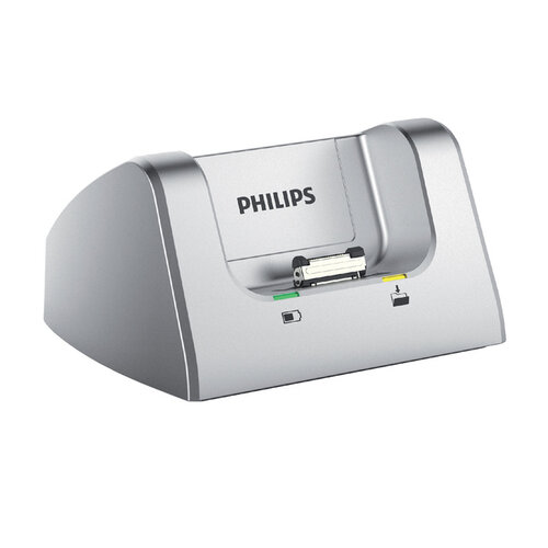 Philips Station d’accueil Philips pour DPM6000 ou DPM7200