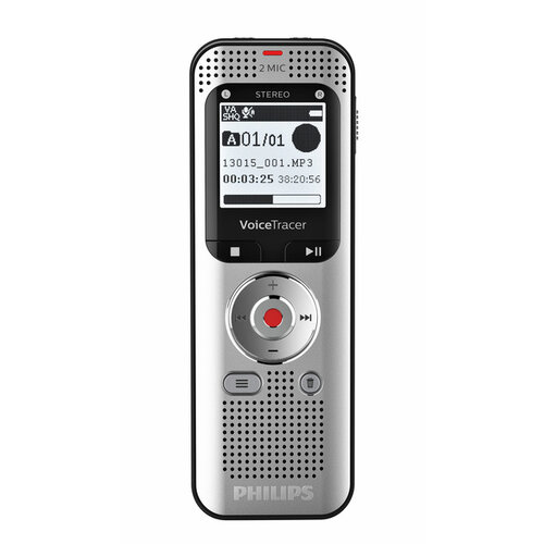 Philips Digital voice recorder Philips DVT 2050 voor notities