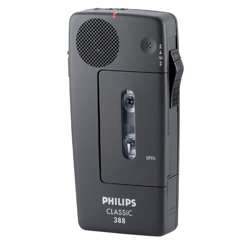 Philips Dicteerapparaat Philips LFH 0388 pocket memo