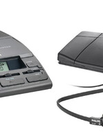 Philips Dicteerapparaat Philips LFH 0720T uitwerkapparaat