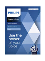 Philips Licentie Philips LFH4722 SpeechExec Basic Dictate