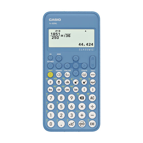 Casio Calculatrice Casio ClassWiz FX-82NL