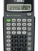 Texas Instruments Calculatrice TI-30XA