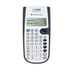 Calculatrice TI-30XB MultiView