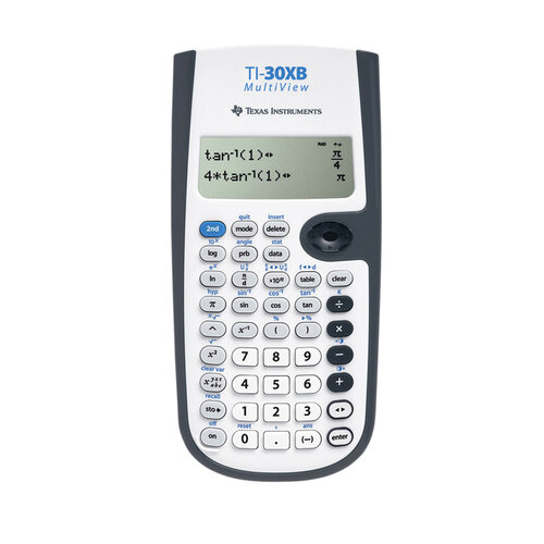 Texas Instruments Rekenmachine TI-30XB multiview