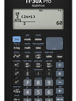 Texas Instruments Calculatrice scientifique TI-30X Pro MathPrint