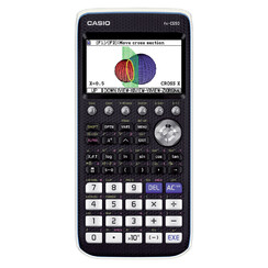 Calculatrice Casio FX-CG50