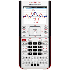 Calculatrice TI-Nspire CX II-T