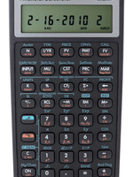 HP Calculatrice HP 10BII+