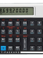 HP Calculatrice HP 12C platinum
