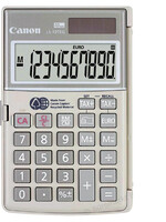 Canon Calculatrice Canon LS-10TEG