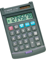 Canon Calculatrice Canon LS-39E CP