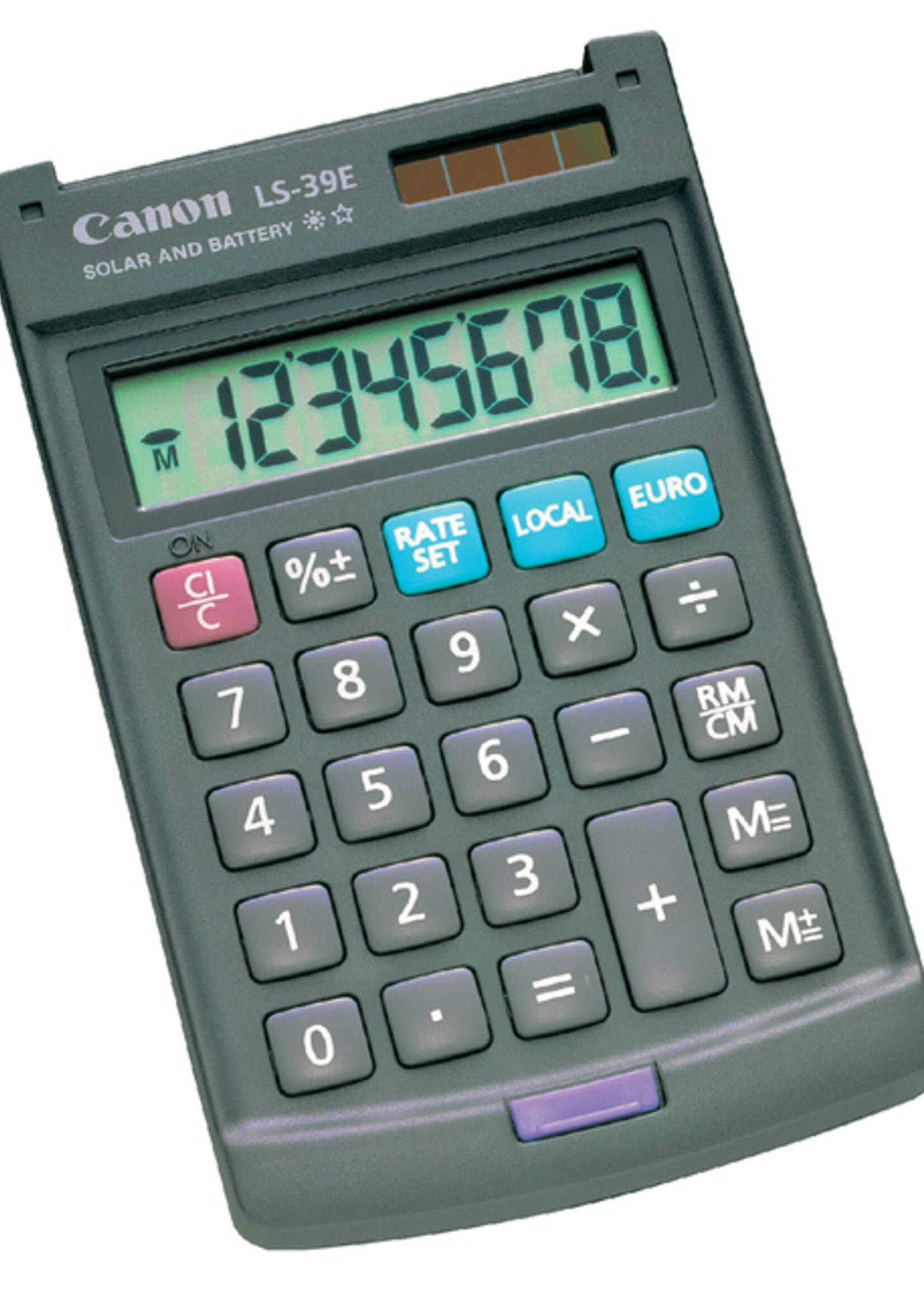 Canon Calculatrice Canon LS-39E CP