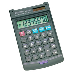 Calculatrice Canon LS-39E CP