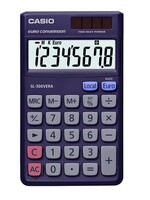 Casio Calculatrice Casio SL-300VERA