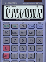 Casio Calculatrice Casio SL-320TER+