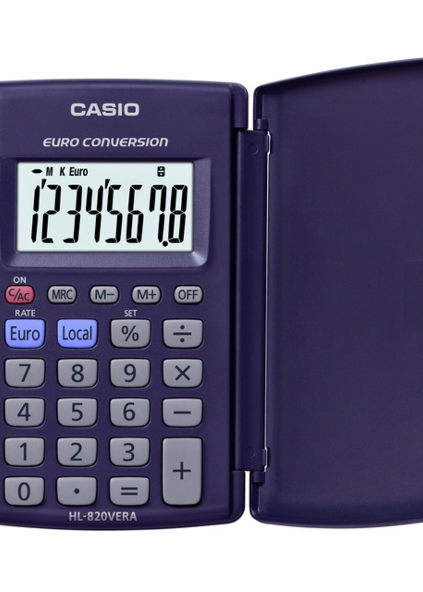 Casio Rekenmachine Casio HL-820VERA