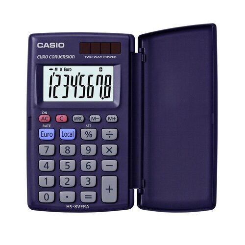 Casio Calculatrice Casio HS-8VERA