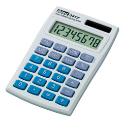 Calculatrice Ibico 081X