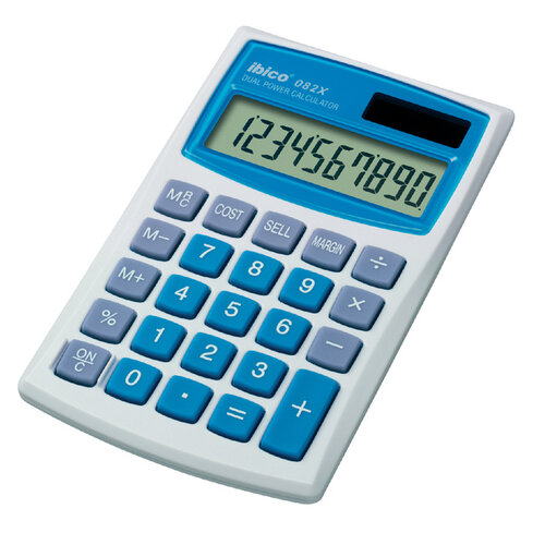 Ibico Calculatrice Ibico 082X