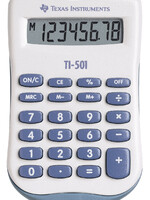 Texas Instruments Calculatrice TI-501